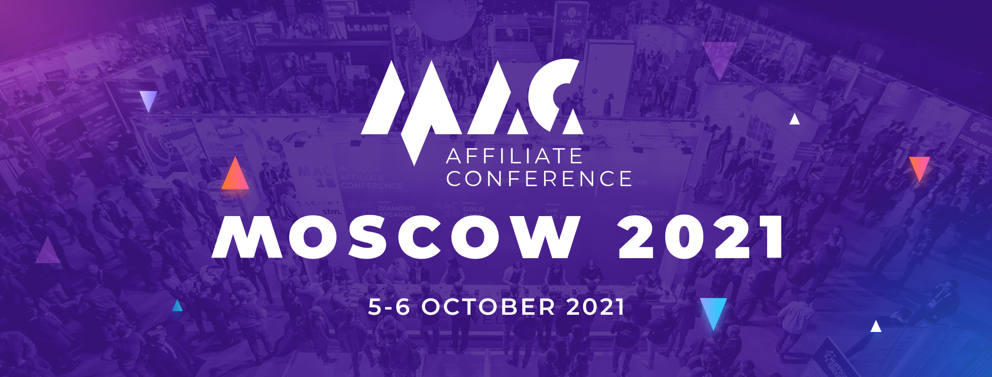 MAC - Moscow Affiliate Conference - c 5 по 6 октября 2021