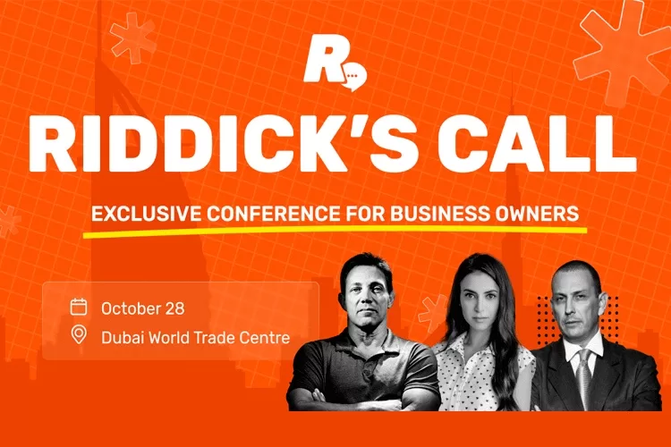 Riddick`s Call — первая международная бизнес-конференция