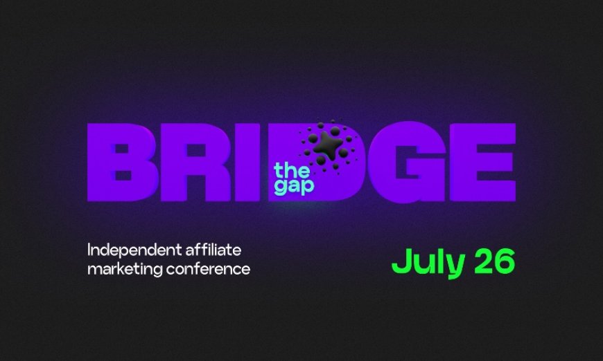 Bridge the Gap - онлайн конференция - 26 июля 2023