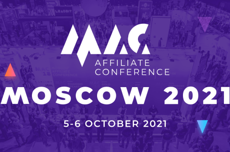 MAC — Moscow Affiliate Conference — c 5 по 6 октября 2021