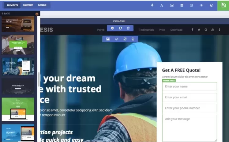 Как самому создавать лендинги и зарабатывать на разработке лендингов?