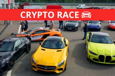 Crypto Race 2023 прошел 12 июля на трассе Moscow Raceway!