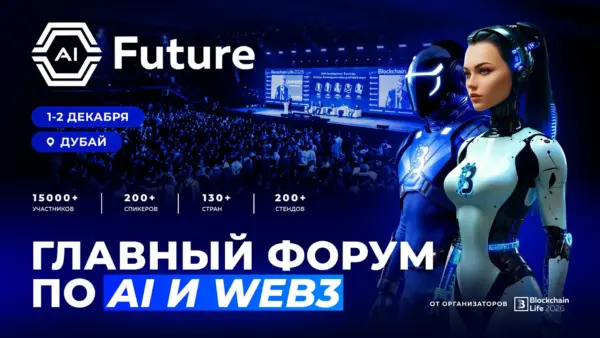AI Future Forum 2026 в Дубае